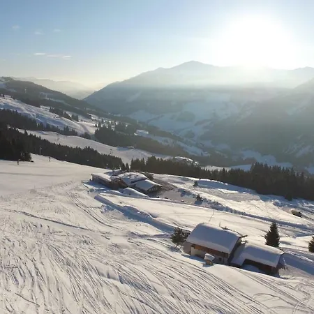 Wallegg - Alpine Premium - In-ski Out - Real Alpine Location Σαλέ Σάαλμπαχ-Χίντεργκλεμ